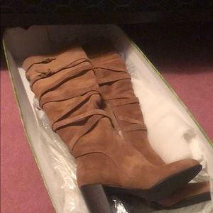 Sam Edelman knee high boots